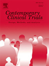 Contemporary Clinical Trials杂志封面